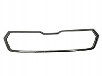 фото thumb №1, Планка рамка хром решётка решётка skoda karoq