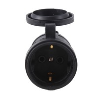 фото thumb №8, З'єднувач ev 16a typ 2 штекер ручка do роз'єм schuko адаптер заряджання