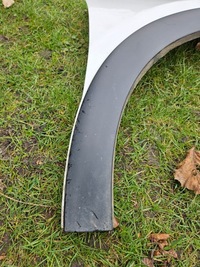 фото thumb №12, Крыло правый перед citroen c3 iii молдинг 16-