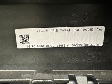 фото thumb №12, Bmw 5 g60 g61 бампер перед м-пакет 475 6 pdc