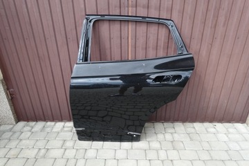 фото thumb №1, Vw id.4 дверь зад задние левая оригинал lc9x