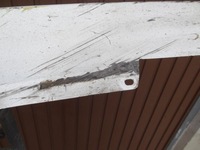 фото thumb №5, Молдинг порог правая peugeot rcz порог правый