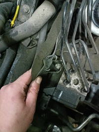 фото thumb №6, Audi a8 d2 99-02 захист теплова відсік двигуна