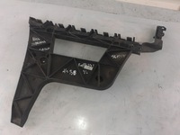 фото thumb №1, Audi a4 b8 напрямна бампера задня лівий