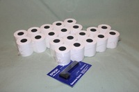фото thumb №1, Папір стрічка barwiąca do termografu drukarki transcan