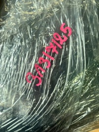 фото thumb №4, Злив жабо ліва renault trafic iii 668634247r