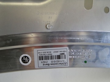 фото thumb №7, Mercedes e 213 w213 рестайлінг pas переднє підсилювач