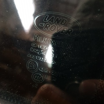 фото thumb №9, Двері лівий зад range rover l7mta ліві задні комплект