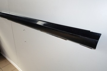 фото thumb №5, Mercedes w211 планки порогові планка пороги ліва 197 avantgarde накладка поріг