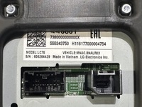 фото thumb №10, Панель дисплей радіо gps chevrolet camaro 2016+