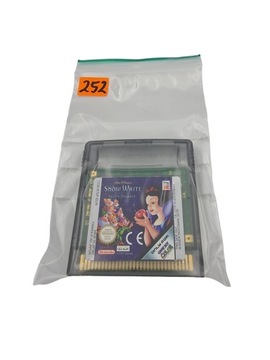 GAME BOY COLOR SNOW WHITE ОРИГИНАЛ