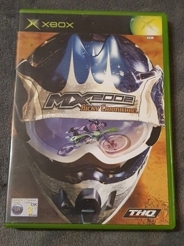 XBOX МХ 2002