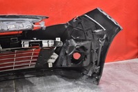 фото thumb №11, Бампер перед передній чорний renault megane scenic 3 iii 09-16