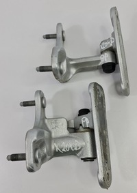 фото thumb №1, Петли дверь правый перед mercedes glk x204 пара