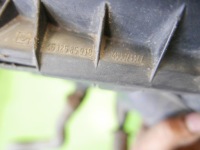 фото thumb №9, Корпус фільтра повітря opel meriva a i 1.3 cdti