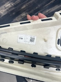 фото thumb №7, Потолок стойки комплект audi a6 c7 avant kombi s-line czarna 4g9867506