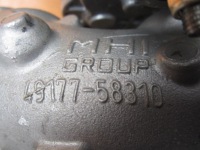 Mercedes a254 254 w254 glc bklasa турбонагнетатель a2540907000 4947701901 nev Киев, фото thumb