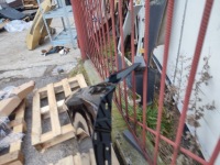 Крила лівий перед aluminiowy bmw 4 g22 g23 g26 g82 20r- 668 glanzschwarz Зі Шроту, фото thumb