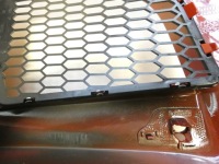 Bmw x5m e-70 e70 7205901 2007- под 6 pdc бампер перед передний Оригинал, фото thumb