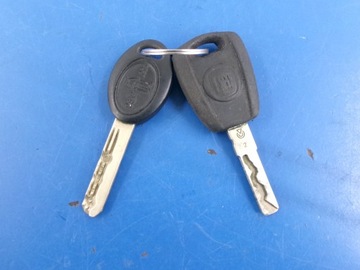 фото thumb №7, Fiat linea 1.4 8v замок запалювання trw 01098401 імобілайзер 2ключі