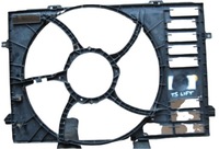 фото thumb №1, Корпус вентилятора vw t5 lift оригінал