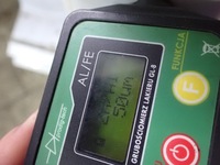 фото thumb №16, Четверть блок двигателя порог крыло правый p dacia dokker 2018 ice white bc ov369