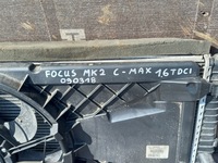 фото thumb №6, Ford focus mk2 c-max 1.6tdci комплект радиатор
