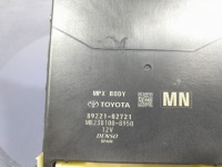 фото thumb №5, Toyota corolla xii e21 модуль блок управления комфорта 89221-02721