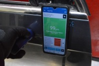 Дверь правое перед передние lk7x vw passat b7 универсал 10-15 Киев, фото thumb