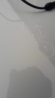 фото thumb №6, A4 b8 s4 двері лівий зад задні ls9r sedan