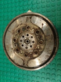 фото thumb №3, Legacy iv 08r 2.0d ee20z зчеплення двомасовий