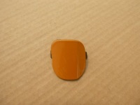 Купити Fiat panda iii заглушка фаркоп hak бампер перед, фото thumb