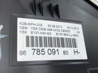 фото thumb №9, Peugeot 2008 i 2013 счетчик / спидометр