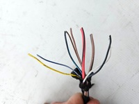 фото thumb №5, Жгут установка колёса левый зад abs audi a6 c7