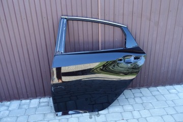 фото thumb №1, Honda civic x sedan двері зад задні ліві