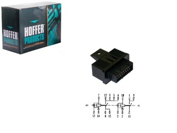 фото thumb №1, Модуль запалювання блок керування hoffer hoffer