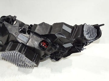 фото thumb №11, Лампа фара led mid rh new evoque l551 2019 20