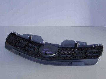 фото thumb №7, Mercedes sl r230 230 решётка радиатора решётка