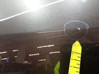 фото thumb №8, Toyota camry viii xv70 дверь задняя правое задние 4x7