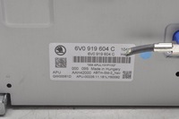 фото thumb №6, Fabia iii дисплей экран навигации 6v0919604c