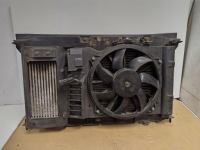 фото thumb №7, Citroen ds4 1.6 d pas передній підсилювач передній радіатор вентилятор