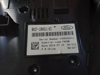 фото thumb №7, Ford transit custom 2013-17r. - панель радио