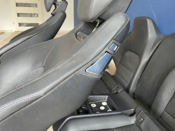 фото thumb №10, Сиденья диван кожа mercedes-benz класс c w204