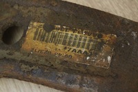 фото thumb №4, Рычаг правый перед peugeot 508 1.6 e-hdi