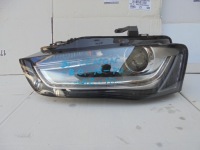 Купить Bi-xenon led левый фара фара левая audi a4 b8 рестайлинг  8k0941005c европа  slask, фото thumb