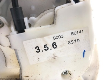 фото thumb №5, Замок дверь левый перед mazda 6 gh универсал 8c03b0141 07-13