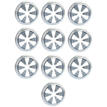 фото thumb №1, Пластини застібки колісна арка ford c-max fiesta mk6 mk7
