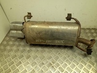 фото thumb №4, Гаситель конечный nissan juke 2013 201001kk0a