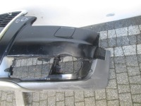 Бампер передний audi a6 c6 allroad чёрный омыватель ксенон в Украине, фото thumb