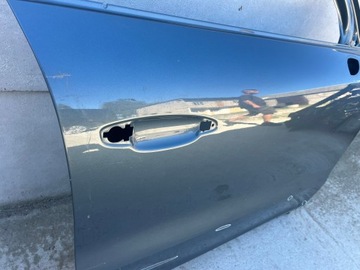 фото thumb №9, Двері porsche cayenne 9y 9y0 iii 2017- перед праві передні праві